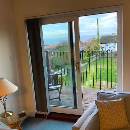 Sea View Lägenhet Kinghorn Exteriör bild