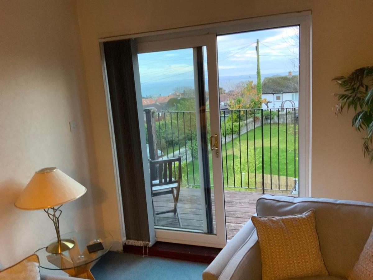 Sea View Lägenhet Kinghorn Exteriör bild