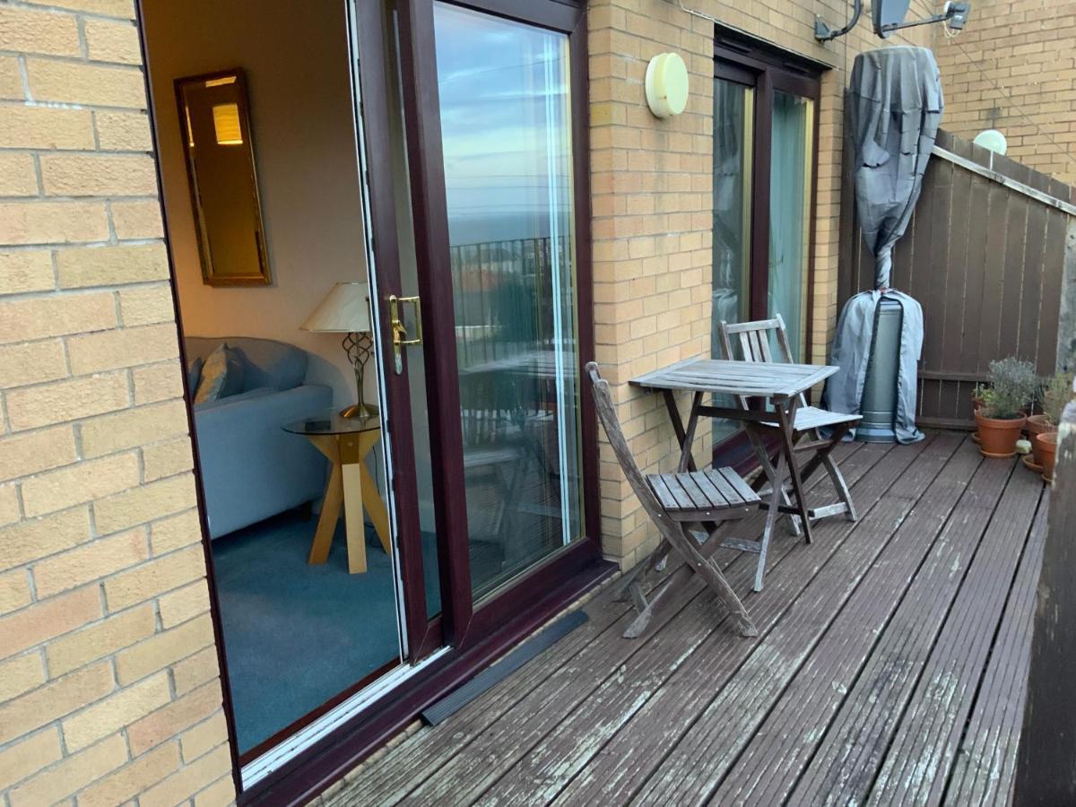 Sea View Lägenhet Kinghorn Exteriör bild