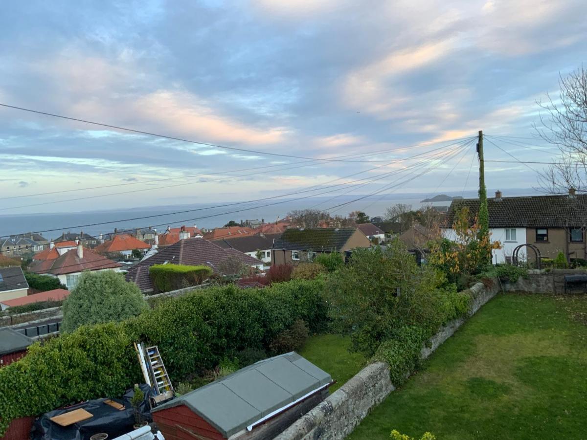 Sea View Lägenhet Kinghorn Exteriör bild